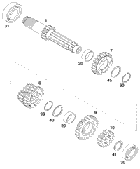 Transmission I