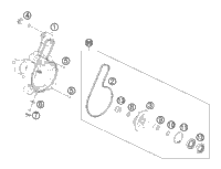 Water Pump