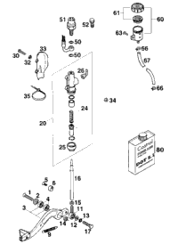 Rear Brake Control