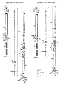 Fork Legs Wp