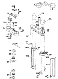 Front Fork Wp