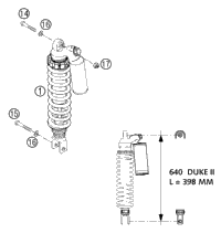 Shock Absorber Wp