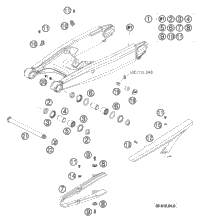 Swingarm