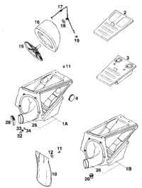 Air Filter Box