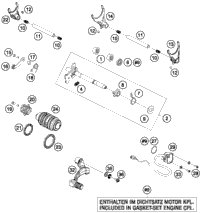 Shifting Mechanism