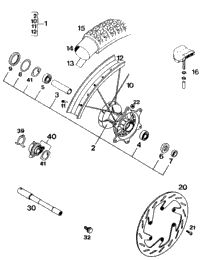 Front Wheel 2