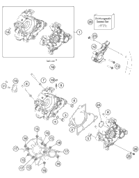 Engine Case