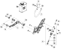 Rear Brake Control