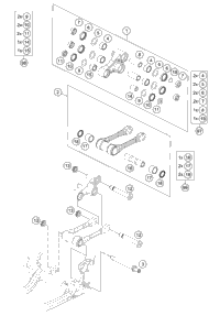 Pro Lever Linking