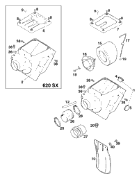 Air Filter Box