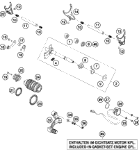 Shifting Mechanism