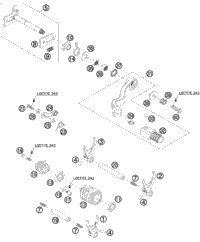 Shifting Mechanism