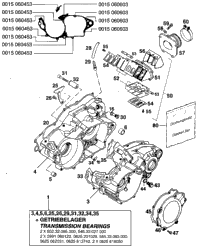 Engine Case