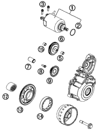 Electric Starter