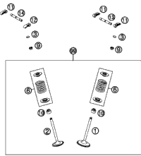 Valve Drive