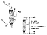 Shock Absorber Wp
