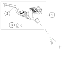Front Brake Control