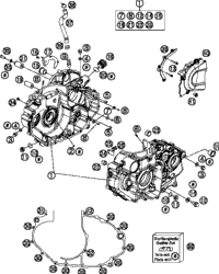 Engine Case