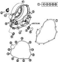 Clutch Cover