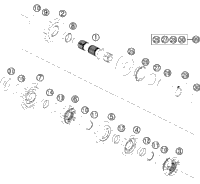 Transmission Ii - Counter Shaft