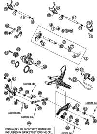 Shifting Mechanism