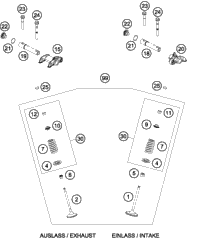 Valve Drive