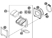 Reed Valve Case
