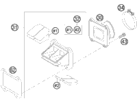 Reed Valve Case