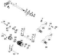 Shifting Mechanism