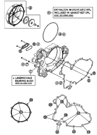 Clutch Cover