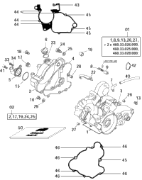 Engine Case