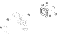Reed Valve Case