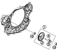 Balancer Shaft