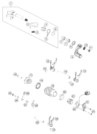 Shifting Mechanism