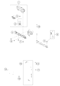 Instruments / Lock System