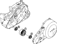 Balancer Shaft