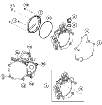 Clutch Cover