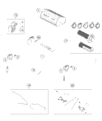 Handlebar, Controls