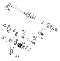 Shifting Mechanism