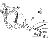 Side / Center Stand