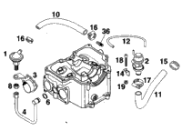 Secondary Air System