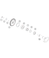 Balancer Shaft