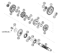 Transmission Ii - Countershaft