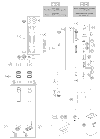 Front Fork Disassembled