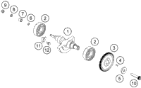 Balancer Shaft