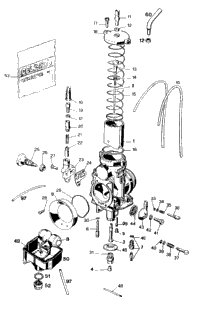 Carburettor 2