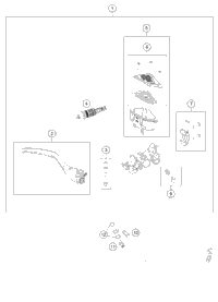 Front Brake Control