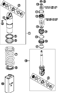 Monoshock Disassembled