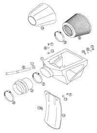 Air Filter Box