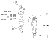 Shock Absorber Wp